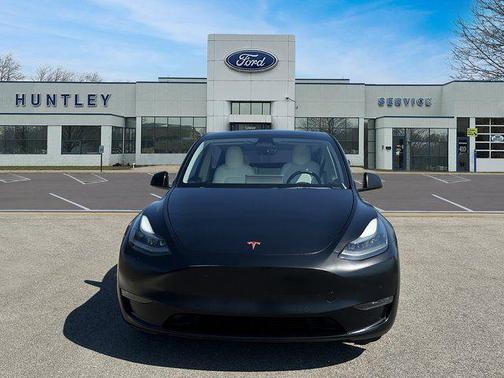 2022 Tesla Model Y Performance Dual Motor All-Wheel Drive