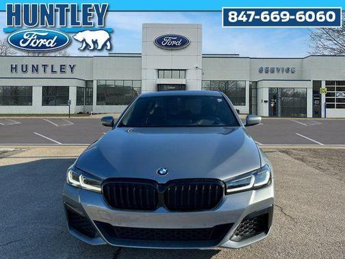 2023 BMW 530 i xDrive