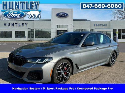 2023 BMW 530 i xDrive