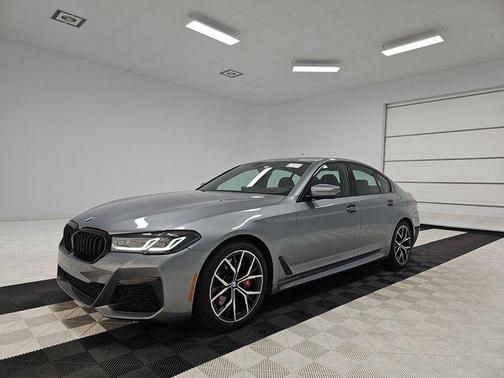 2023 BMW 530 i xDrive