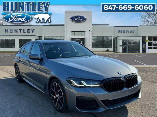 2023 BMW 530 i xDrive