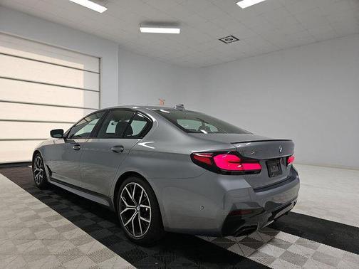 2023 BMW 530 i xDrive