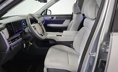 2024 Hyundai SANTA FE Calligraphy