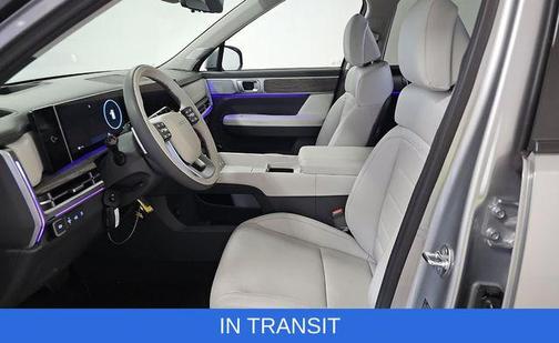 2024 Hyundai SANTA FE Calligraphy