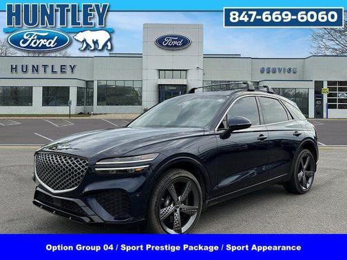 2023 Genesis GV70 2.5T AWD
