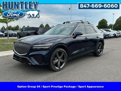2023 Genesis GV70 2.5T AWD