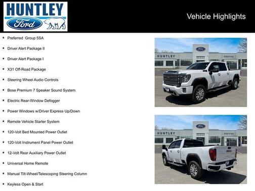 2020 GMC Sierra 2500 Denali