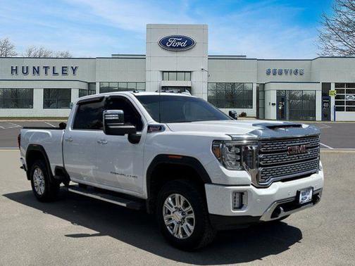 2020 GMC Sierra 2500 Denali