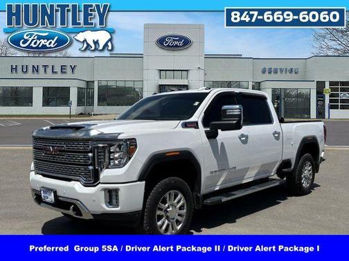 2020 GMC Sierra 2500 Denali