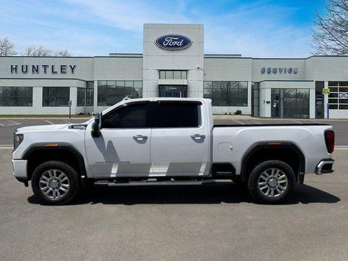 2020 GMC Sierra 2500 Denali