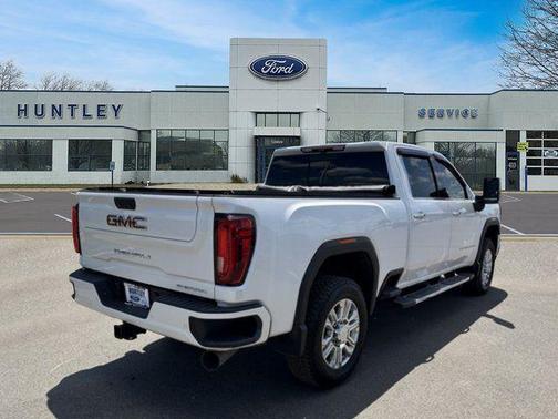 2020 GMC Sierra 2500 Denali