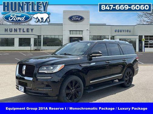 2022 Lincoln Navigator Reserve
