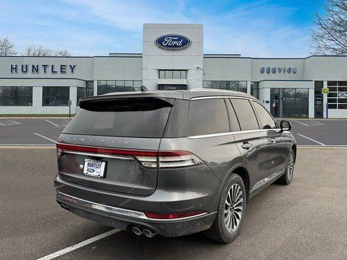 2023 Lincoln Aviator Reserve AWD