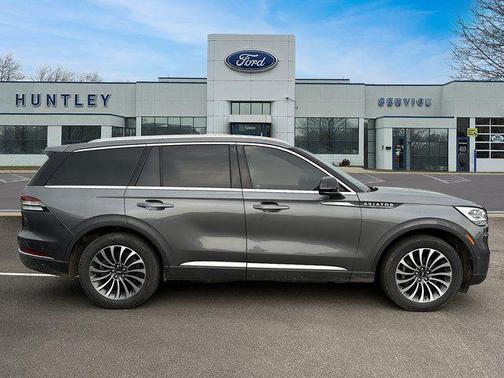 2023 Lincoln Aviator Reserve AWD