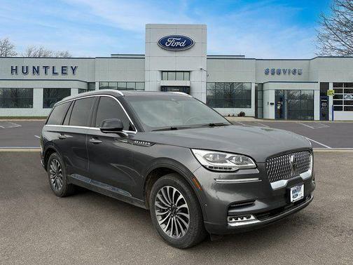 2023 Lincoln Aviator Reserve AWD