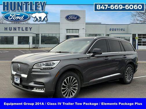 2023 Lincoln Aviator Reserve AWD