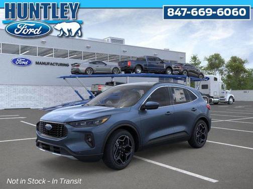 2026 Ford Escape Platinum