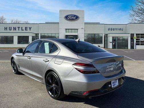 2023 Genesis G70 2.0T AWD