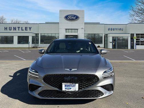 2023 Genesis G70 2.0T AWD