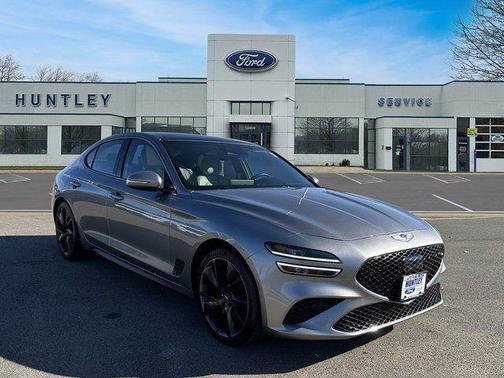 2023 Genesis G70 2.0T AWD