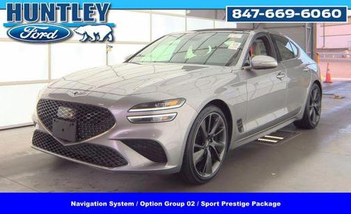 2023 Genesis G70 2.0T AWD