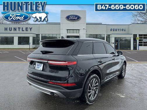 2022 Lincoln Corsair Standard