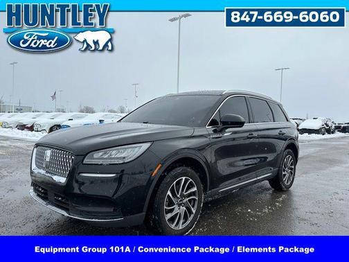 2022 Lincoln Corsair Standard