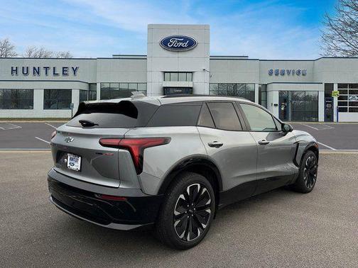 2024 Chevrolet Blazer EV eAWD RS