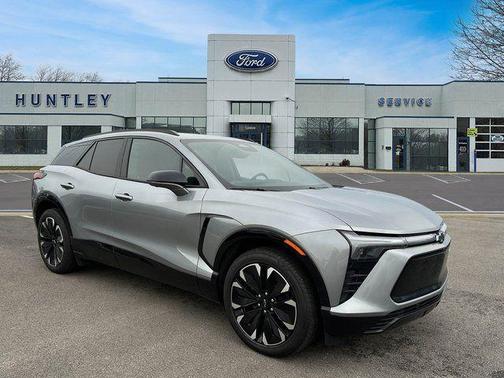 2024 Chevrolet Blazer EV eAWD RS