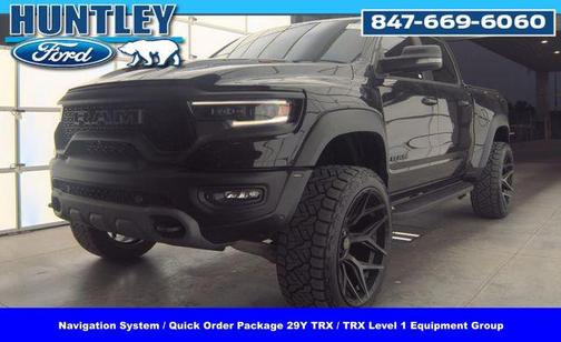 2024 RAM 1500 TRX