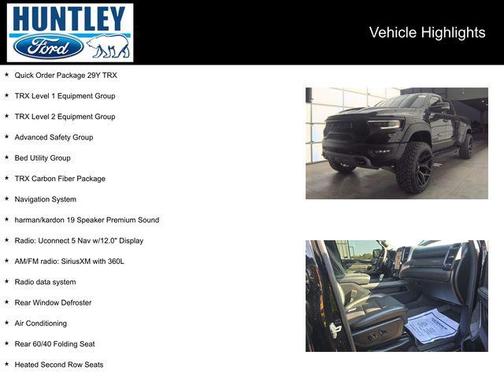 2024 RAM 1500 TRX