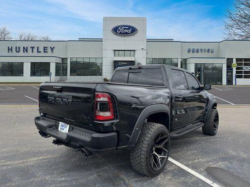2024 RAM 1500 TRX
