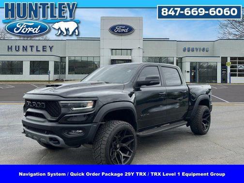 2024 RAM 1500 TRX