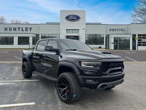 2024 RAM 1500 TRX