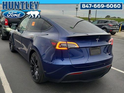 2022 Tesla Model Y Performance Dual Motor All-Wheel Drive