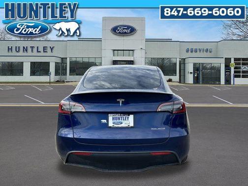 2022 Tesla Model Y Performance Dual Motor All-Wheel Drive