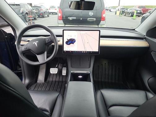 2022 Tesla Model Y Performance Dual Motor All-Wheel Drive