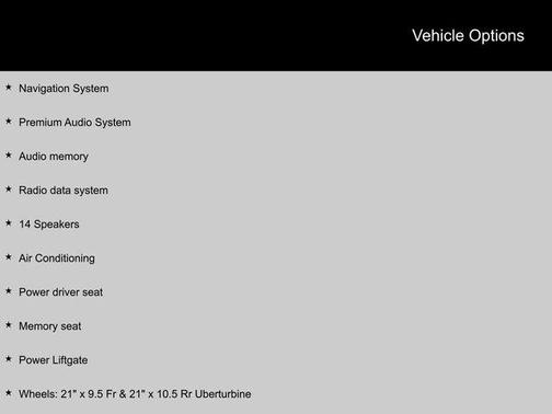 2022 Tesla Model Y Performance Dual Motor All-Wheel Drive