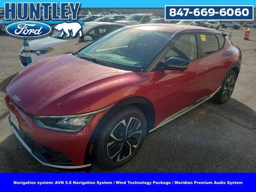2022 Kia EV6 Wind