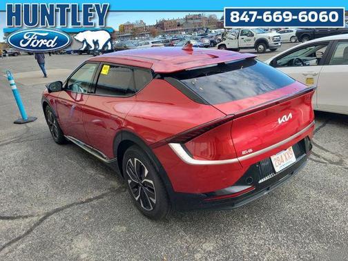 2022 Kia EV6 Wind