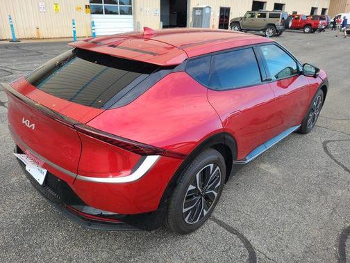 2022 Kia EV6 Wind