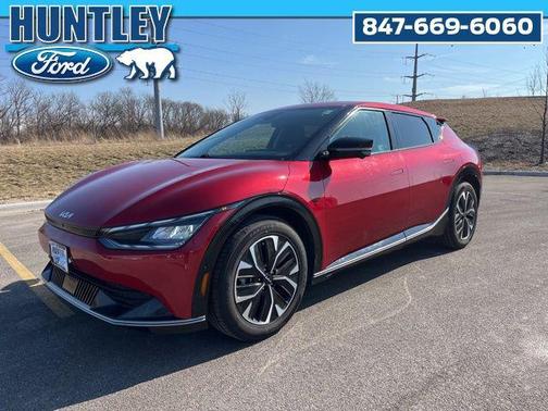 2022 Kia EV6 Wind