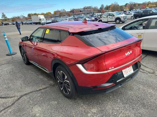 2022 Kia EV6 Wind