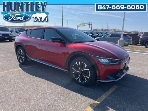 2022 Kia EV6 Wind