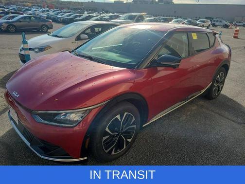 2022 Kia EV6 Wind