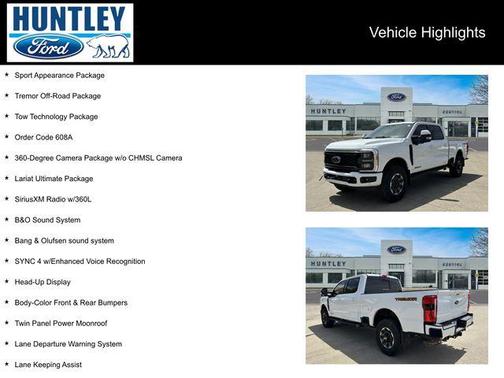 2023 Ford F-250 Lariat