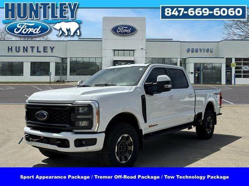 2023 Ford F-250 Lariat