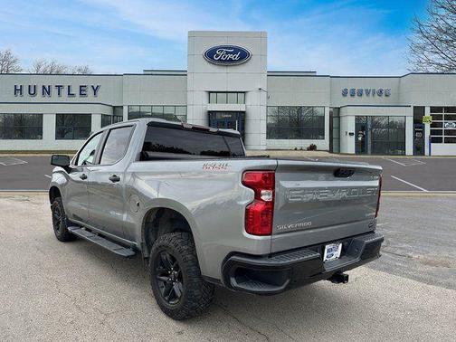 2023 Chevrolet Silverado 1500 Custom Trail Boss