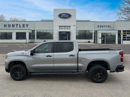 2023 Chevrolet Silverado 1500 Custom Trail Boss