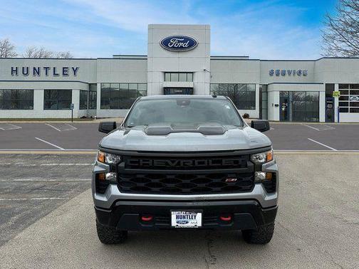 2023 Chevrolet Silverado 1500 Custom Trail Boss